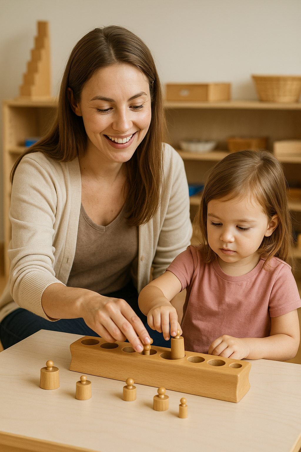 Inspire Montessori Mississauga Applewood Career