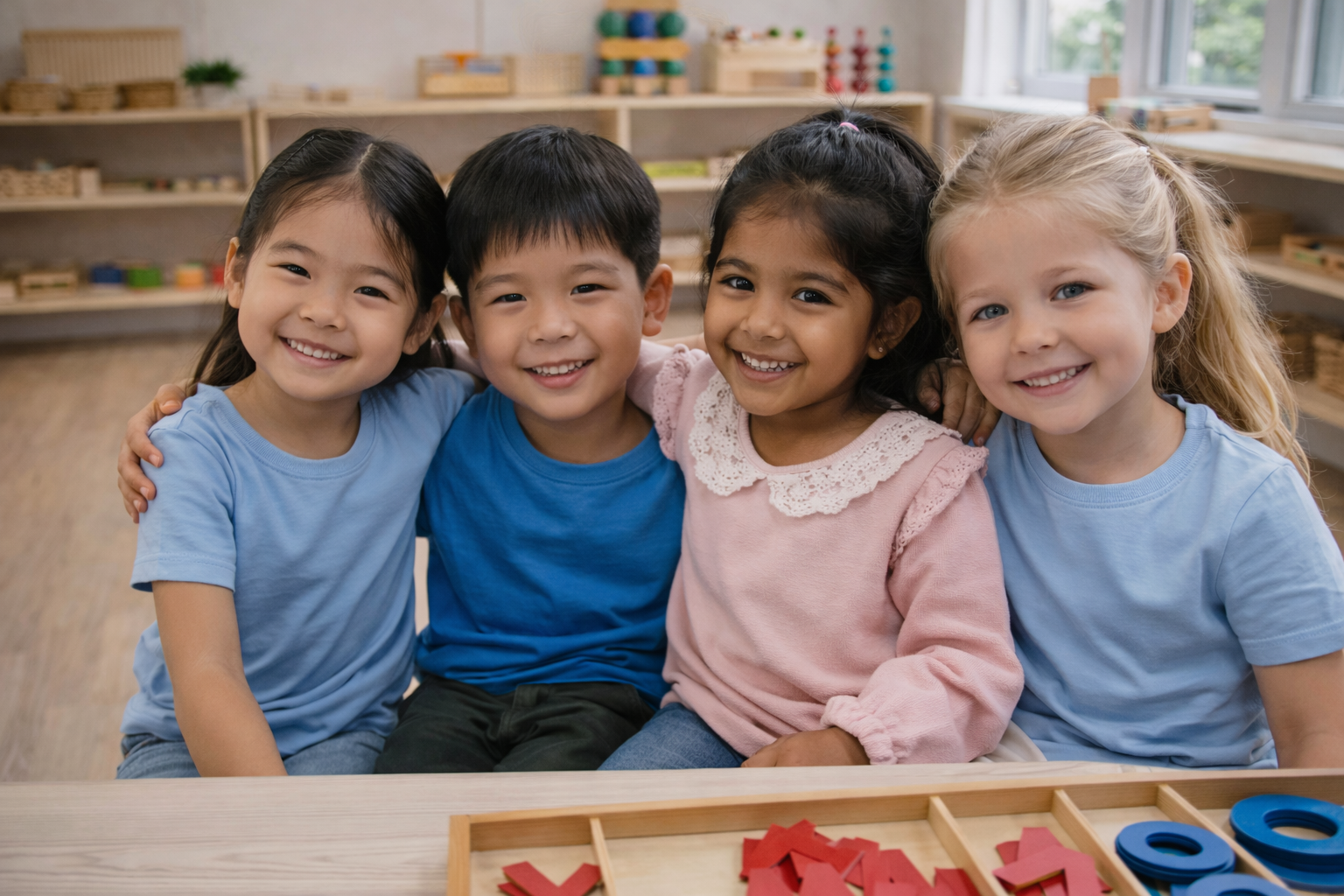 Inspire Montessori Mississauga Applewood CWELCC Inspire Montessori Mississauga Applewood CWELCC
